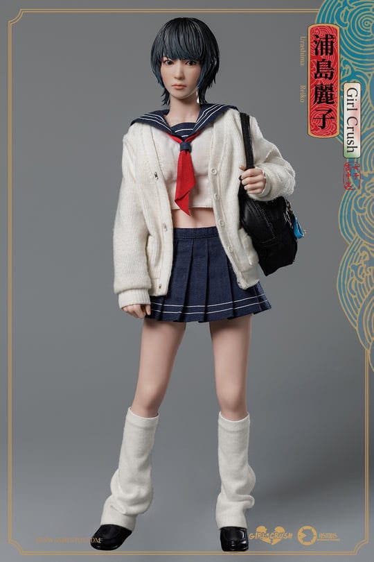 Girl Crush Action Figure 1/6 Reiko 28 cm - immagine 4