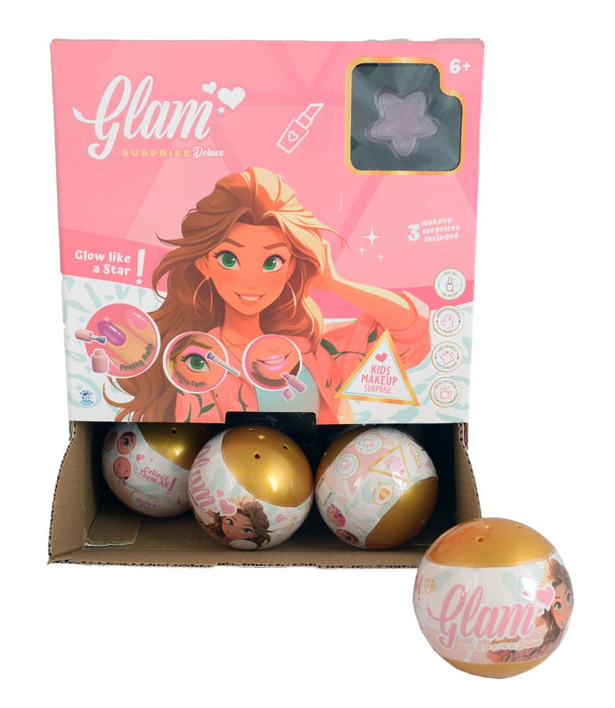 Glam Surprise Deluxe Make-Up in Capsules (20) - immagine 2
