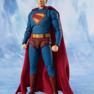 Superman 2025 S.H.Figuarts Action Figure Superman 16 cm