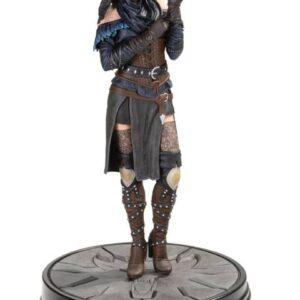 Witcher 3 Wild Hunt PVC Statue Yennefer (2nd Edition) 20 cm