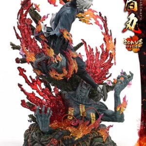 Hell´s Paradise Ultimate Premium Masterline Series Statue 1/4 Gabimaru Bonus Version 62 cm