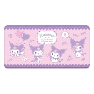 Sanrio XXL Mousepad Kuromi Kawaii