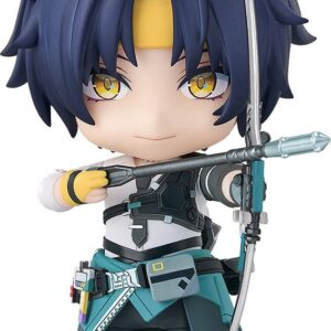 Zenless Zone Zero Nendoroid Action Figure Harumasa Asaba 10 cm