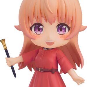 Witch Watch Nendoroid Action Figure Nico Wakatsuki [Basic] 10 cm