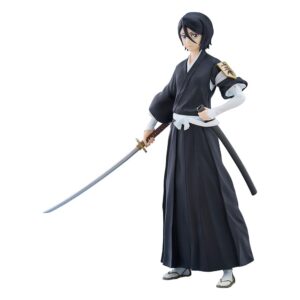 Bleach Pop Up Parade PVC SP Statue Rukia Kuchiki 16 cm
