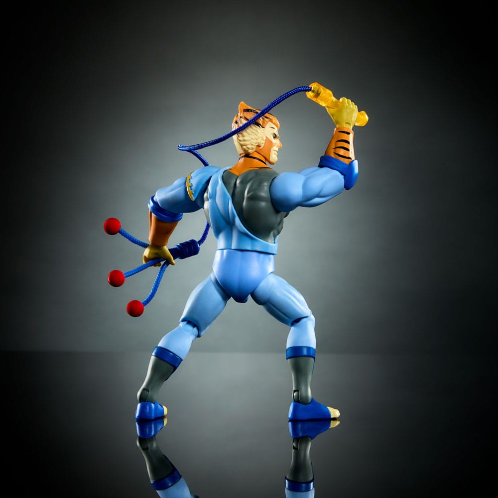 Masters of the Universe x ThunderCats Action Figure Tygra 14 cm - immagine 6