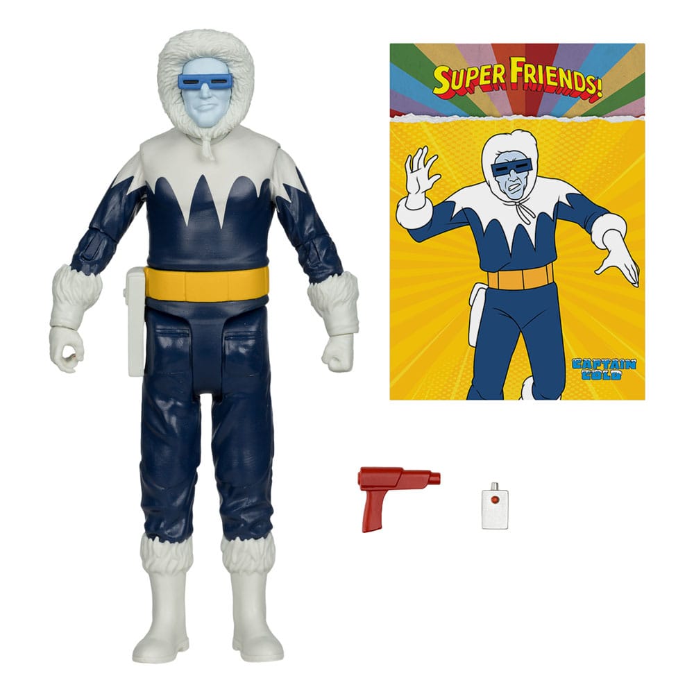 DC Retro Action Figures 15 cm Wave 13 Super Friends Sortiment (6) - immagine 3