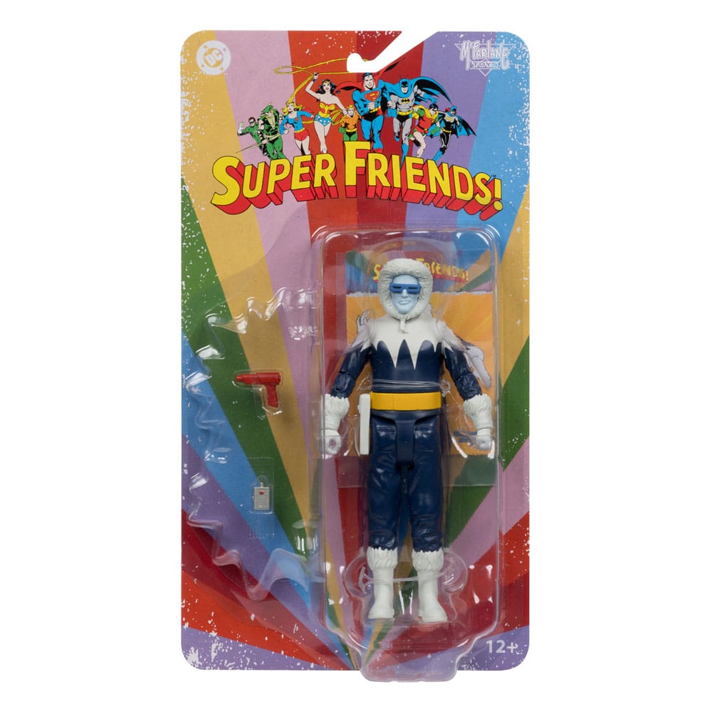 DC Retro Action Figures 15 cm Wave 13 Super Friends Sortiment (6) - immagine 6