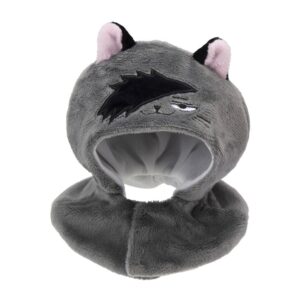Haikyu!! Look Up Cape for PVC Figures Kuroo Cat (Repeat)