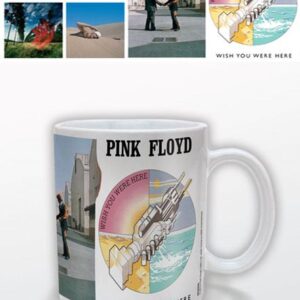 Pink Floyd Mug Wish You Were Here
