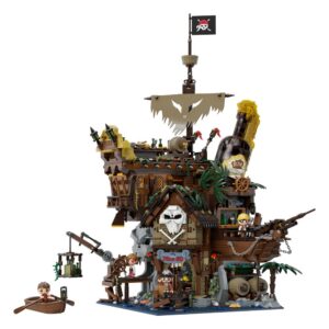 Pantasy Original Construction Set The Pirates Pub 44 cm