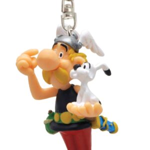 Asterix: Asterix and Idefix Keychain