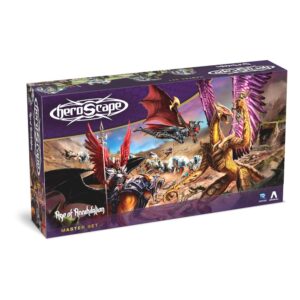 Heroscape board game Age of Annihilation Master Set *English Version*