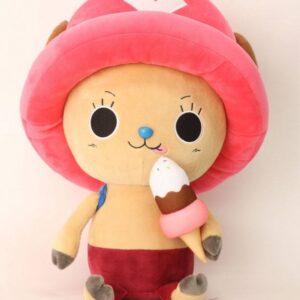 One Piece Plush Figure Chopper New Ver. 1 45 cm