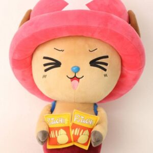 One Piece Plush Figure Chopper New Ver. 2 45 cm