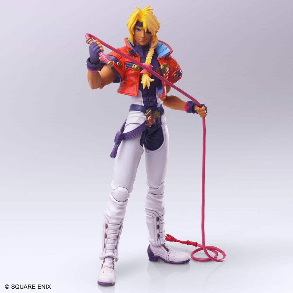 Xenogears Bring Arts Action Figure Bartholomew Fatima 15 cm - immagine 3
