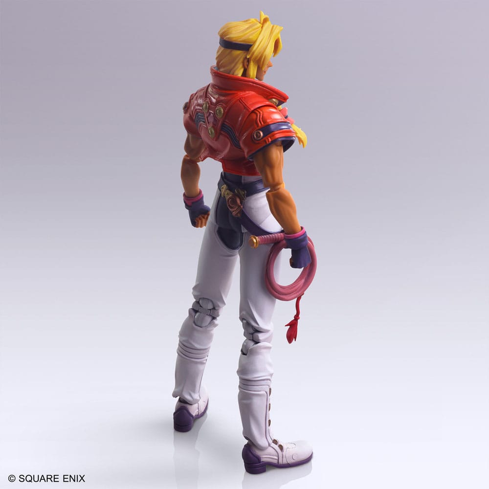 Xenogears Bring Arts Action Figure Bartholomew Fatima 15 cm - immagine 5