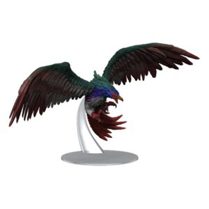 D&D Icons of the Realms: Monster Menagerie Revisited Boxed prepainted Miniatures Roc 28 cm