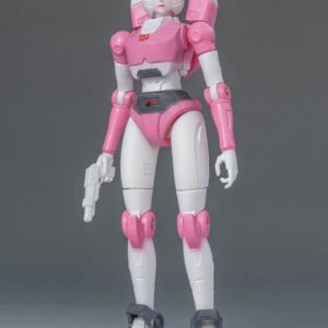 Transformers Generation One AMK Mini Series Plastic Model Kit Wave 2 Arcee 11 cm