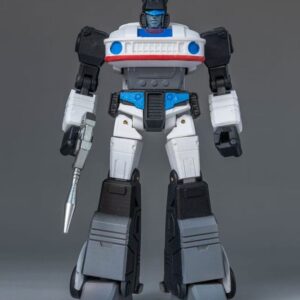 Transformers Generation One AMK Mini Series Plastic Model Kit Wave 2 Jazz 11 cm