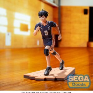 HAIKYU!! - Tobio Kageyama - Figure High Premium 16cm