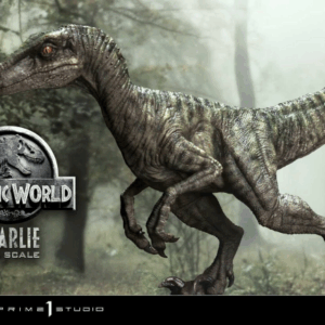 JURASSIC WORLD - Charlie - Statue 17cm