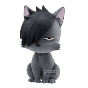 HAIKYU!! - Kurooneko - Figure Fluffy Puffy 9cm