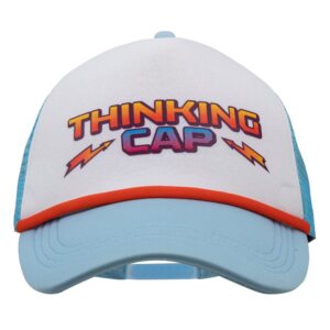 Stranger Things Baseball Cap Thinking Cap