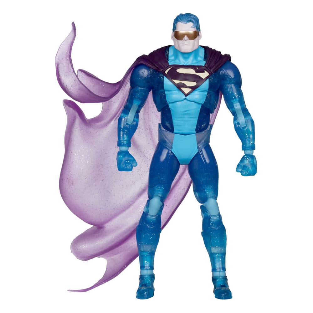 Return of Superman DC Multiverse Action Figure Eradicator (Platinum Edition) 18 cm