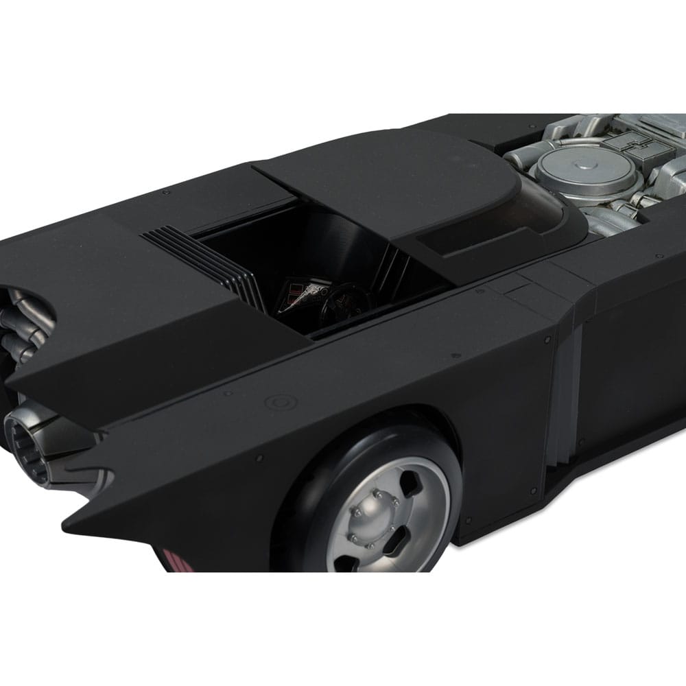 DC Rebirth DC Multiverse Vehicle Batmobil 58 cm - immagine 5