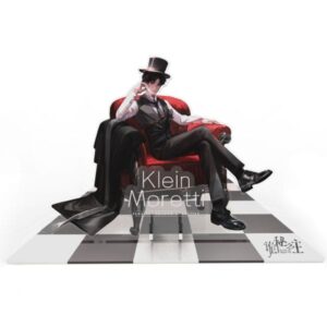 Lord of Mysteries Acrylic Diorama Floating Shadows Series Klein 18 cm
