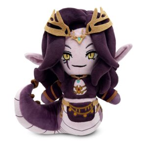 VTuber Plush Figure Vexoria the Sun Eater 22 cm