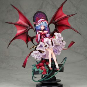 Touhou Project Statue 1/8 Remilia Scarlet AmiAmi Limited Ver. 32 cm