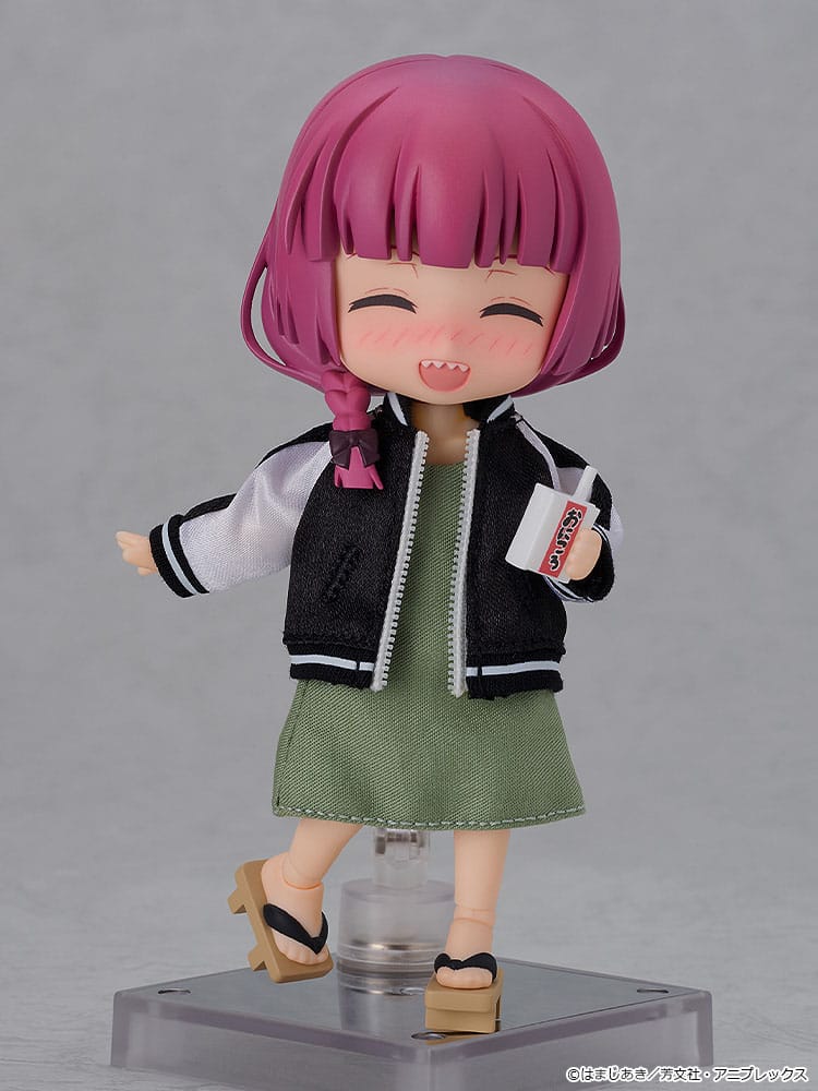 Bocchi the Rock! Nendoroid Doll Figure Kikuri Hiroi 14 cm - immagine 2