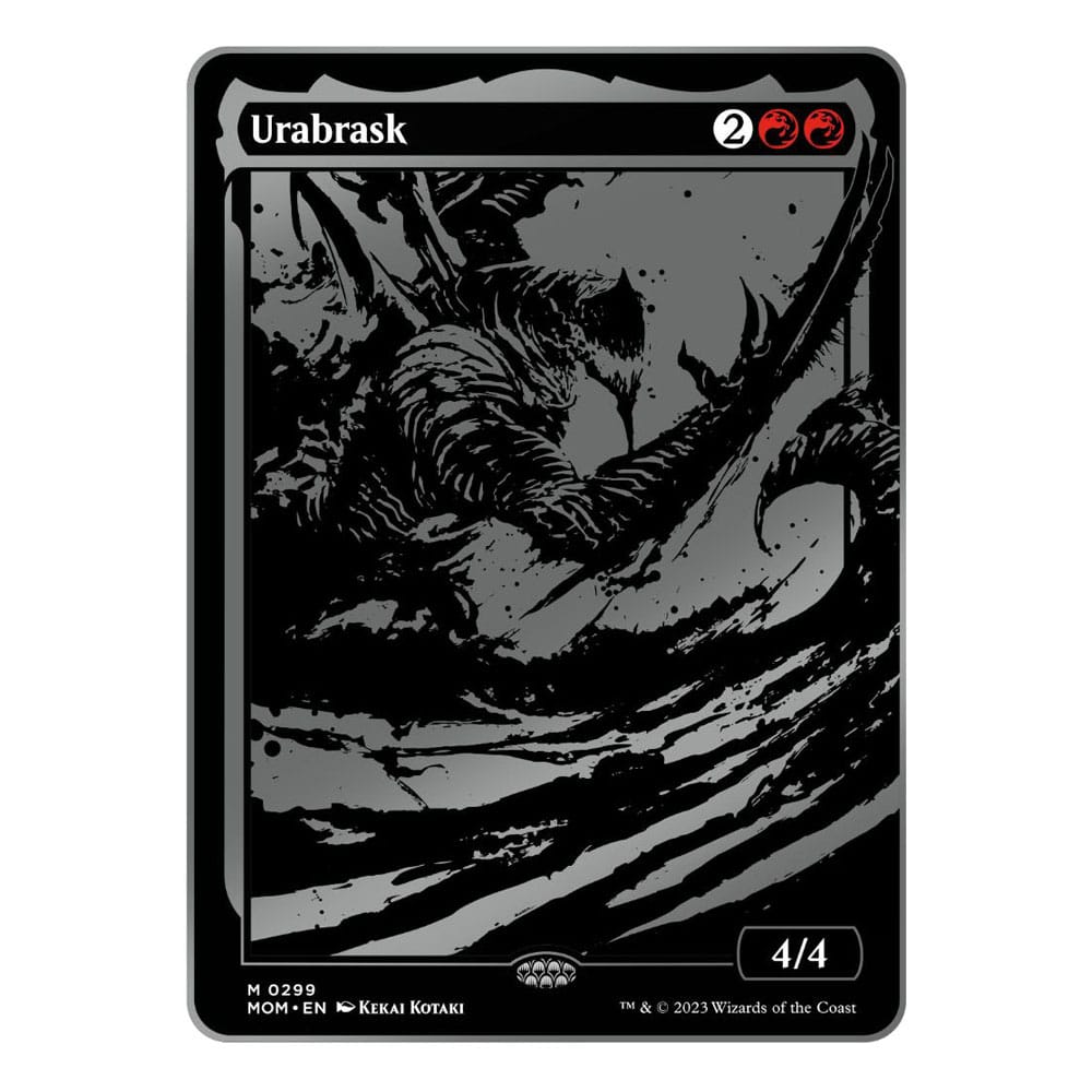 Magic: The Gathering Pins Blind Box Phyrexian Mystery March of the Machine Assortment (15) - immagine 5