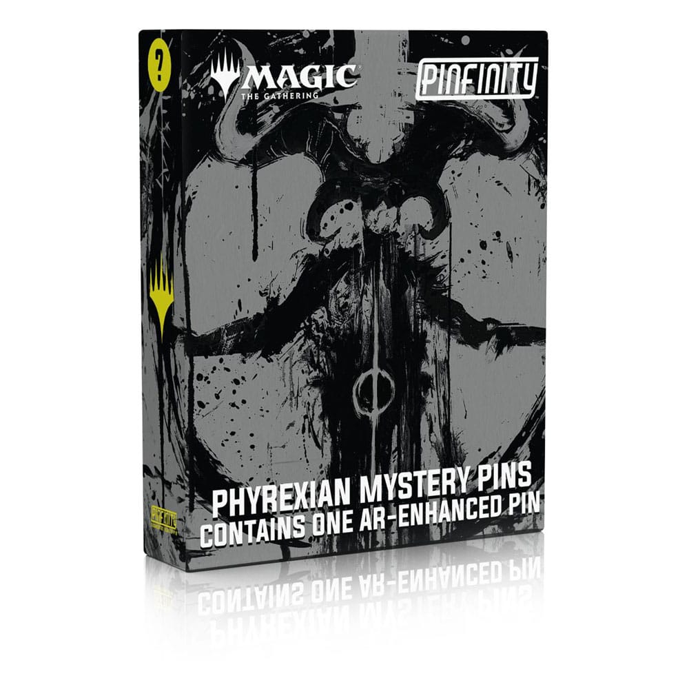 Magic: The Gathering Pins Blind Box Phyrexian Mystery March of the Machine Assortment (15) - immagine 7