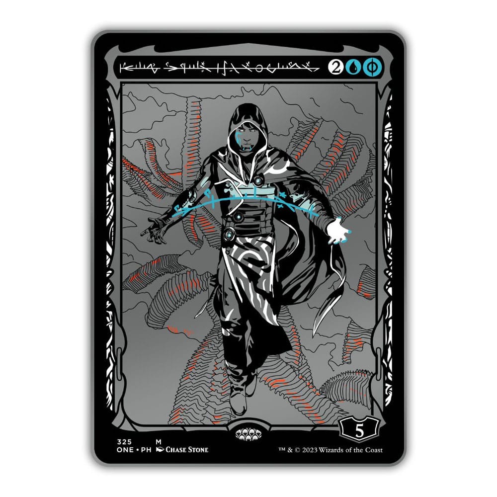 Magic: The Gathering Pins Blind Box Phyrexia Mysterie Assortment (15) - immagine 6