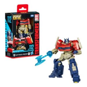 TRANSFORMERS - Optimus Prime - Figure Studio Series Deluxe 11cm
