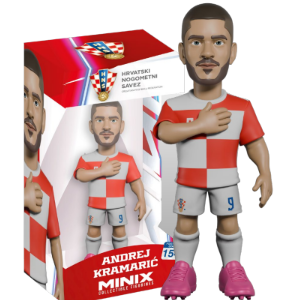 CROATIA - Kramaric - Figure Minix World Cup 12cm
