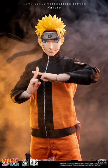 Rocket Toys Naruto Shippuden Naruto Uzumaki Sage Mode Version - immagine 3