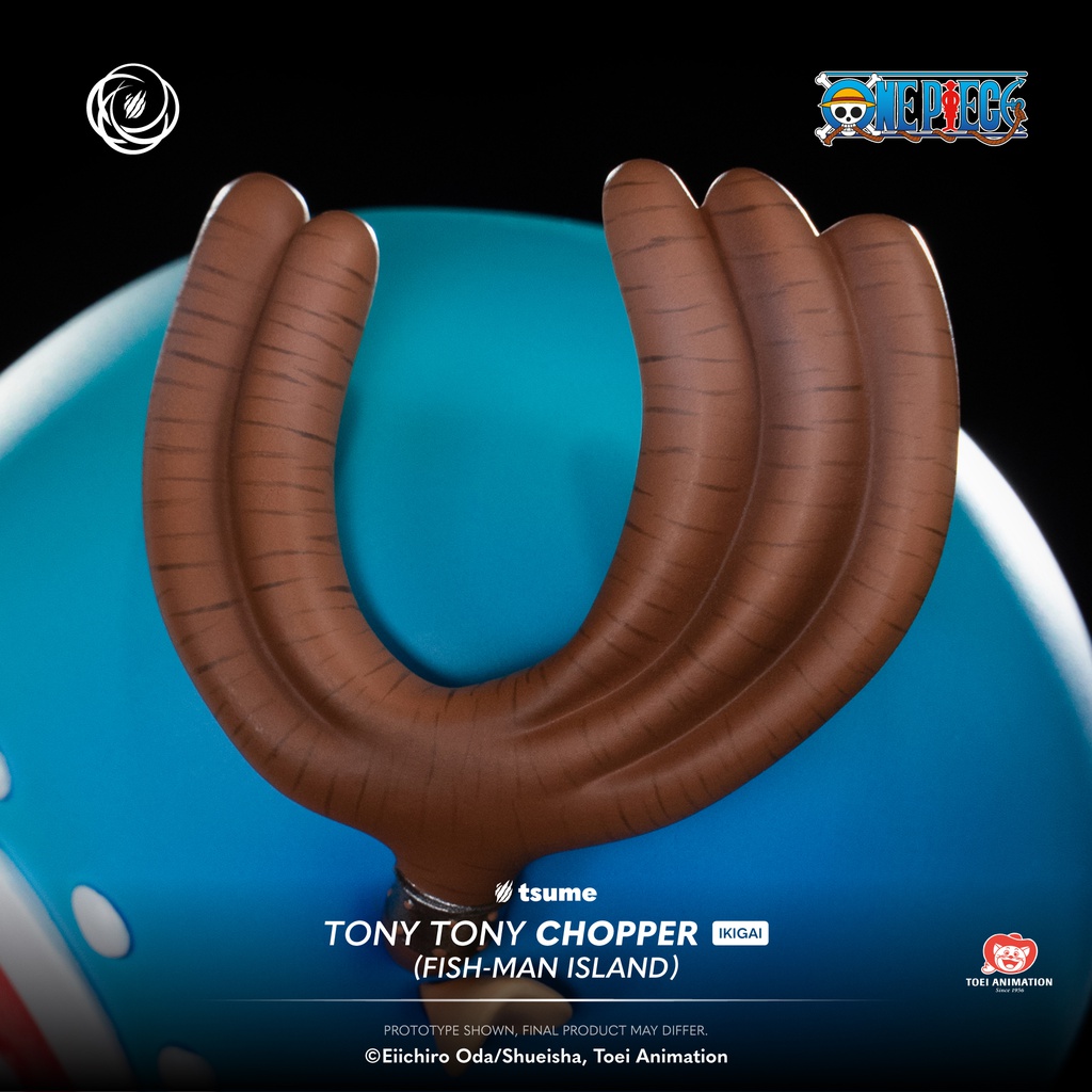 TSUME IKIGAI ONE PIECE TONY TONY CHOPPER (FISHMAN ISLAND) - immagine 6