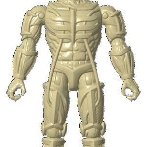 Mighty Morphin Power Rangers Basic Action Figure Lord Zedd