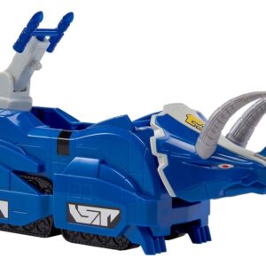Mighty Morphin Power Rangers Combinable Dinozord Action Figure Triceratops 20 cm