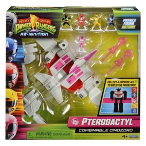 Mighty Morphin Power Rangers Combinable Dinozord Action Figure Pterodactyl 25 cm