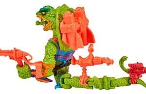 Teenage Mutant Ninja Turtles Action Figure Scaletail