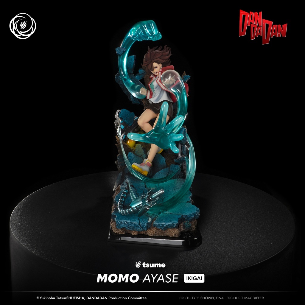 TSUME DANDADAN MOMO AYASE IKIGAI