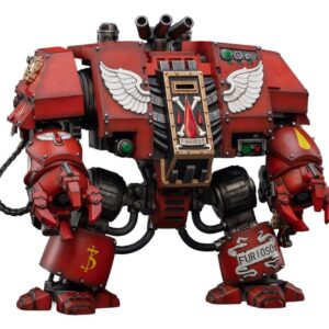 Warhammer 40,000 Action Figure Blood Angels Furioso Dreadnought Brother Samel 20 cm