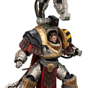 Warhammer The Horus Heresy Action Figure Iron Warriors Warsmith 14 cm