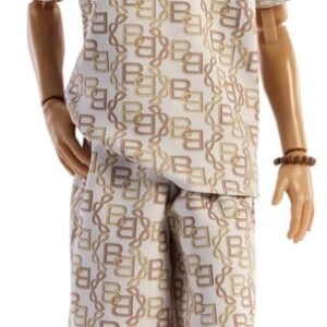 Barbie Signature Doll Ken Barbie Basics: Model 10