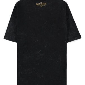 The Witcher T-Shirt The Beast Slayer S